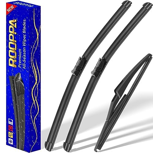 Best Wiper Blades for Jeep Renegade