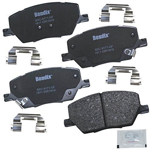 Best Brake Pads for Jeep Renegade