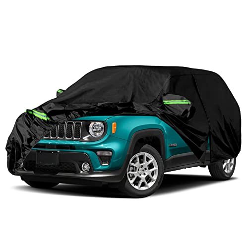 Best Car Cover for Jeep Renegade