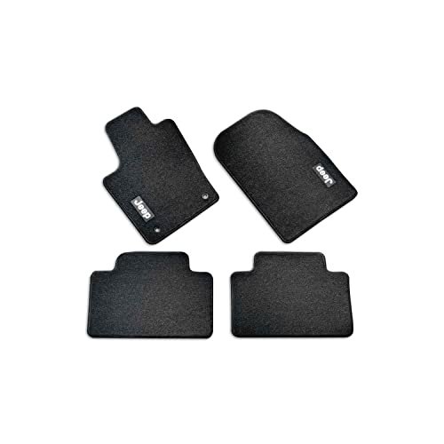Best Carpet Floor Mats for Jeep