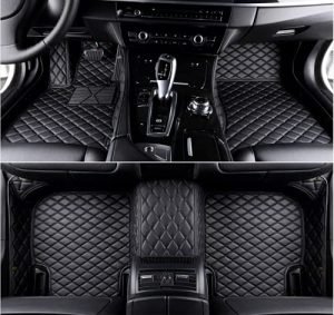 Best Custom Floor Mats for Jeep