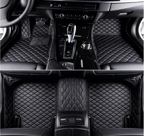 Best Custom Floor Mats for Jeep
