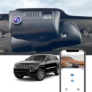 Best Dash Cams for Jeep Cherokee