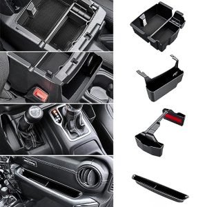 Best for Jeep Center Console Organizers 2023