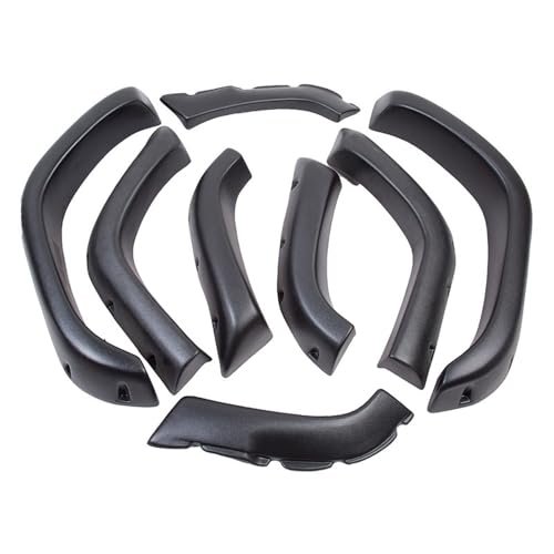Best for Jeep Cherokee Fender Flares