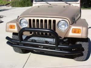 Best for Jeep Cj Bumpers
