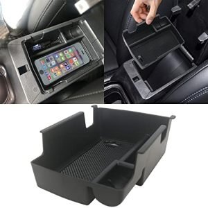 Best for Jeep Compass Center Console Organizers
