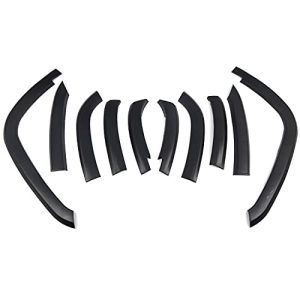 Best for Jeep Compass Fender Flares