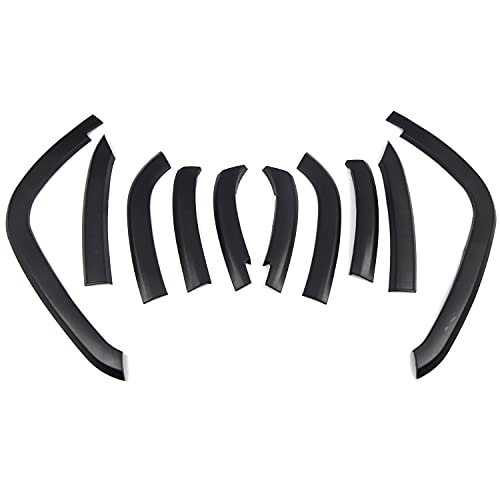 Best for Jeep Compass Fender Flares