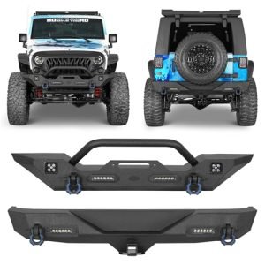 Best for Jeep Jk Bumpers