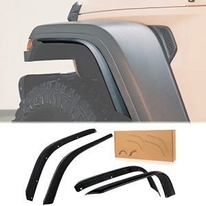 Best for Jeep Jl Fender Flares