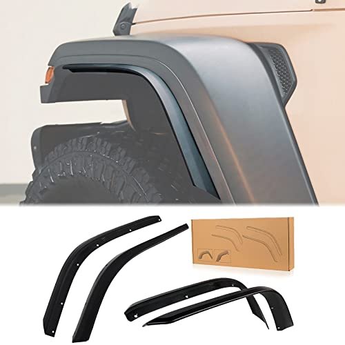 Best for Jeep Jl Fender Flares