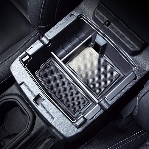 Best for Jeep Liberty Center Console Organizers