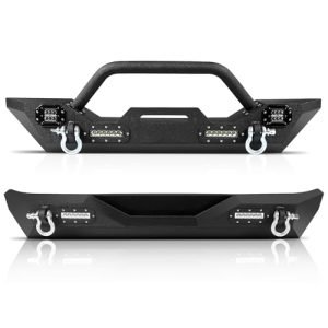 Best for Jeep Off-Road Bumpers