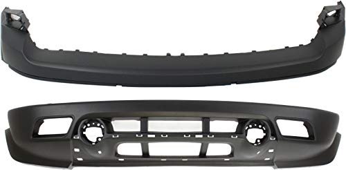 Best for Jeep Patriot Bumpers