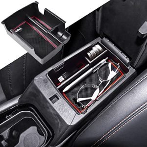 Best for Jeep Patriot Center Console Organizers