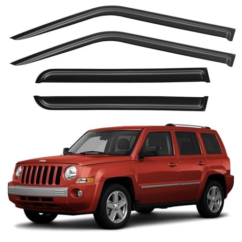 Best for Jeep Patriot Grille Guards