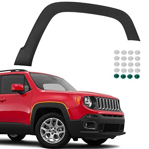 Best for Jeep Renegade Fender Flares