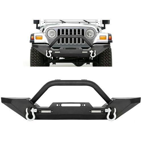 Best for Jeep Tj Bumpers