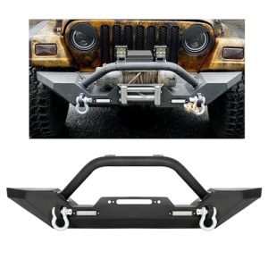 Best for Jeep Yj Bumpers