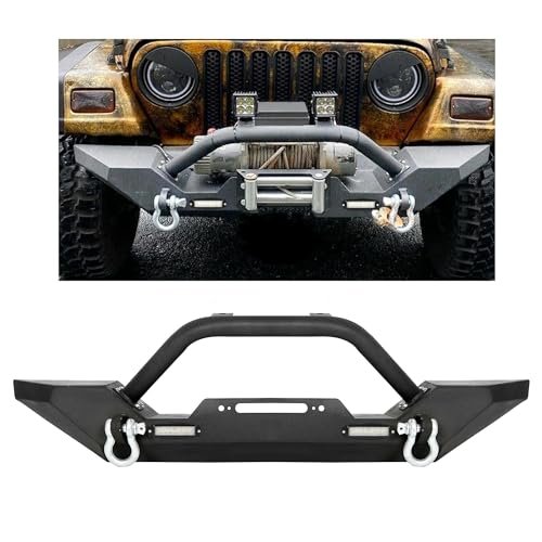 Best for Jeep Yj Bumpers