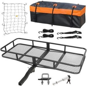 Best Hitch Cargo Carriers for Jeep