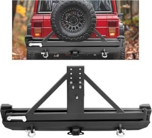 Best Hitch Carriers for Jeep Cherokee