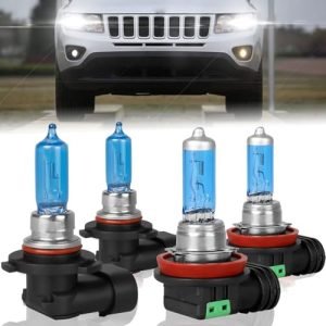 Best Led Headlights for Jeep Compass