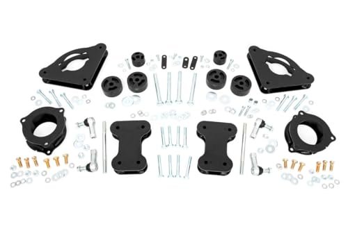 Best Lift Kit for Jeep Compass
