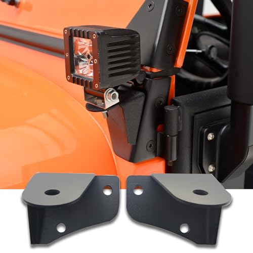 Best Light Bars for Jeep Cj