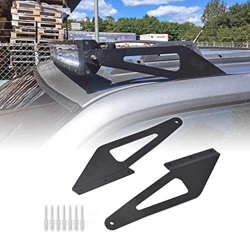 Best Light Bars for Jeep Grand Cherokee