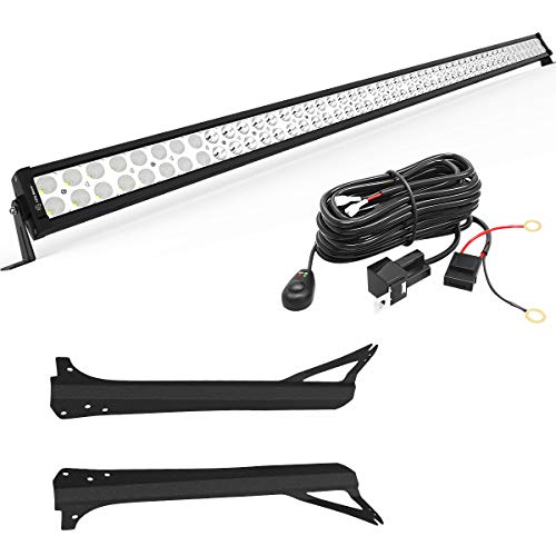Best Light Bars for Jeep Tj