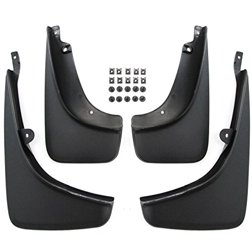 Best Mud Flaps for Jeep Cherokee