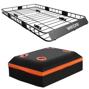 Best Roof Basket for Jeep Renegade
