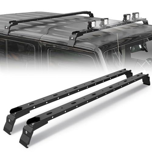 Best Roof Racks for Jeep Gladiator