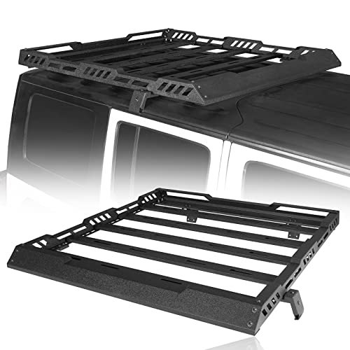 Best Roof Racks for Jeep Wrangler Sahara