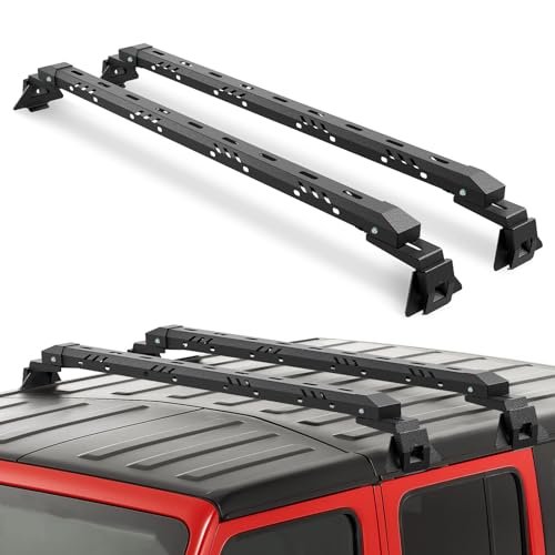 Best Roof Racks for Jeep Wrangler Sport