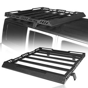 Best Roof Racks for Jeep Wrangler Unlimited