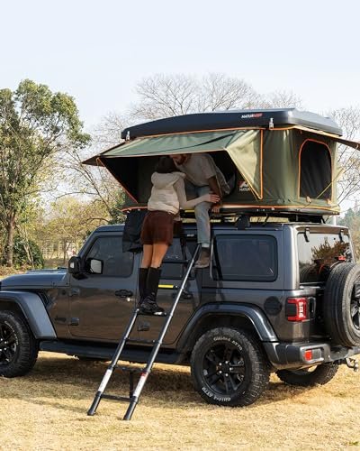 Best Roof Tents for Jeep Cherokee