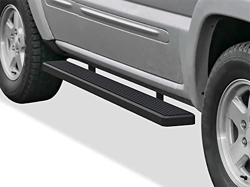 Best Running Boards for Jeep Liberty