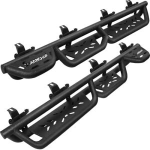 Best Running Boards for Jeep Off-Road