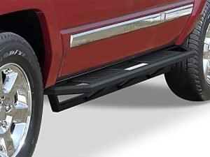 Best Side Steps for Jeep Commander