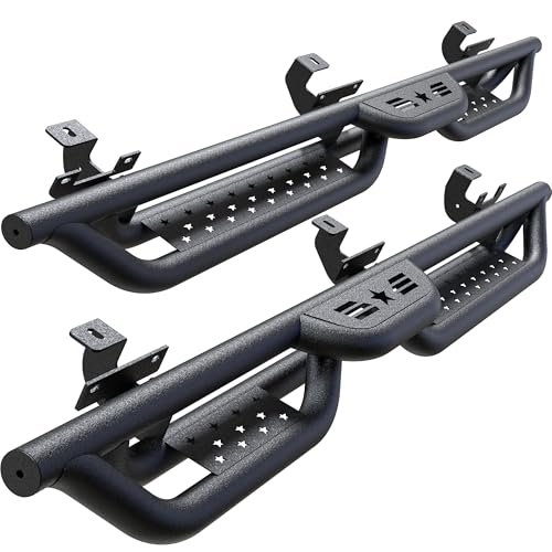 Best Side Steps for Jeep Wrangler Jl