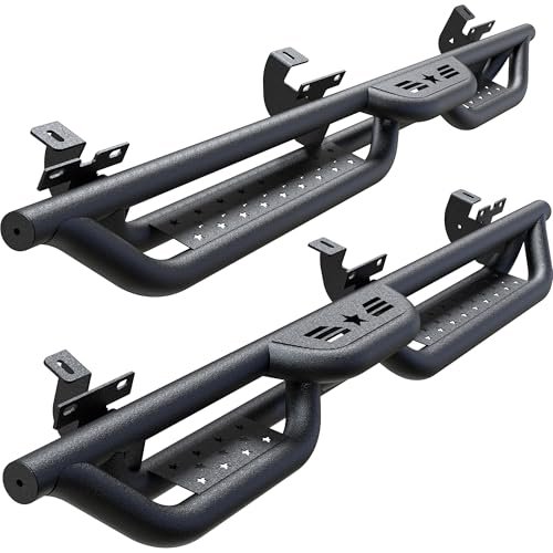 Best Side Steps for Jeep Wrangler Unlimited