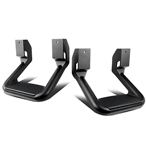 Best Side Steps for Lifted Jeep