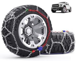 Best Snow Chains for Jeep Renegade