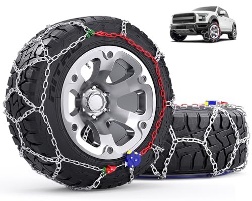 Best Snow Chains for Jeep Renegade