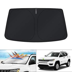 Best Sunshade for Jeep Compass