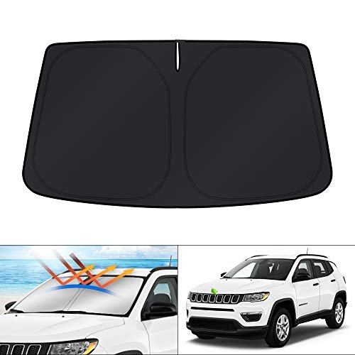 Best Sunshade for Jeep Compass