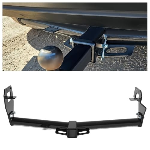 Best Tow Hitch for Jeep Renegade